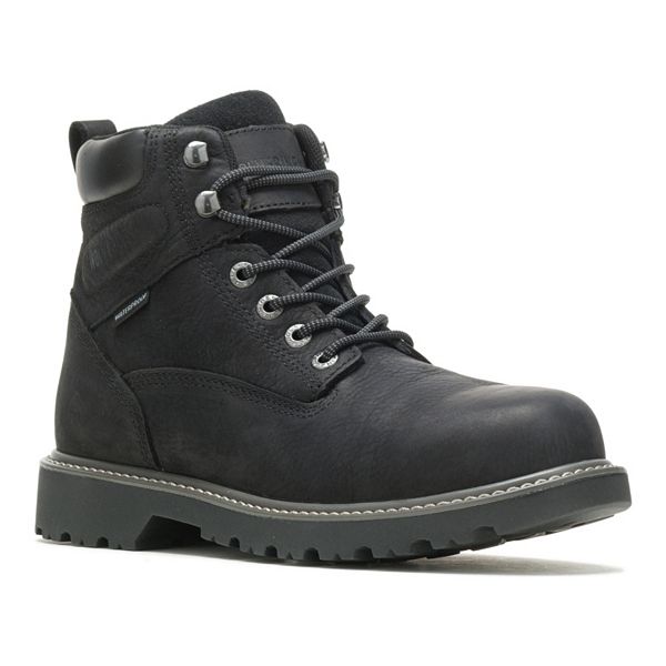 Wolverine Floorhand Men's Waterproof Leather Work Boots