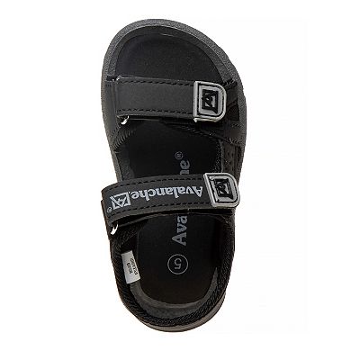 Avalanche Boys' Sport Sandals 