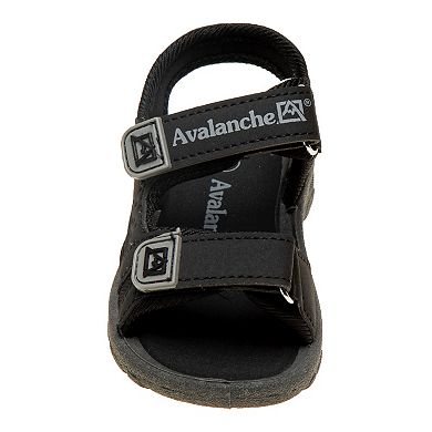 Avalanche Boys' Sport Sandals 