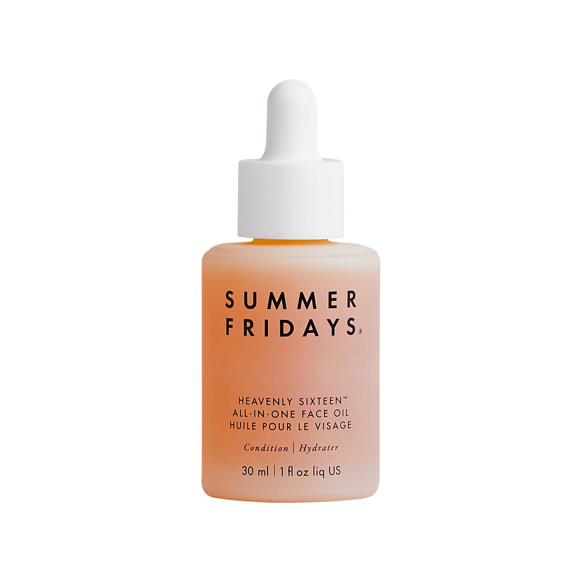 Summer Fridays Heavenly Sixteen All-In-One Face Oil, Size: 1 Oz, None