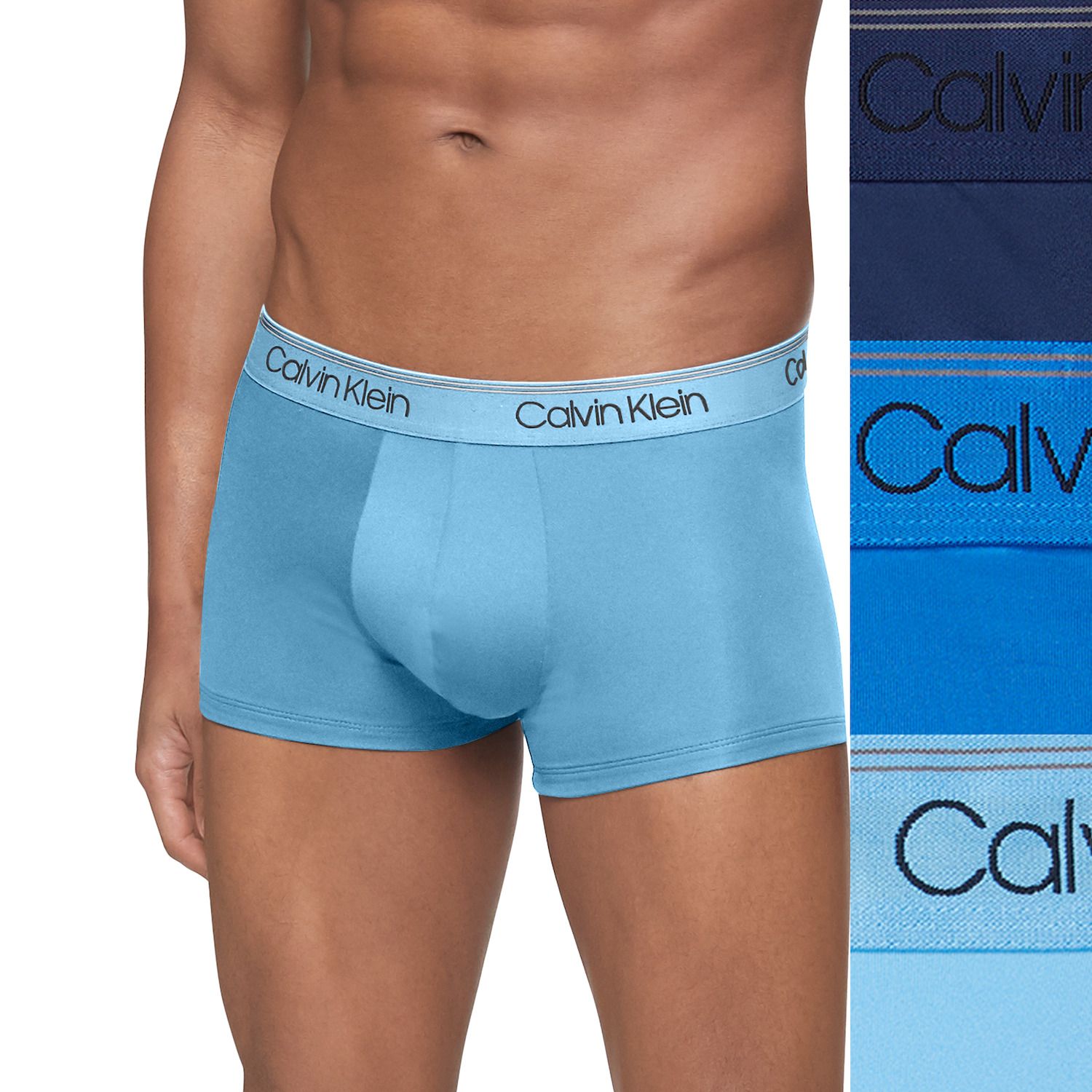 calvin klein cooling 4 way stretch