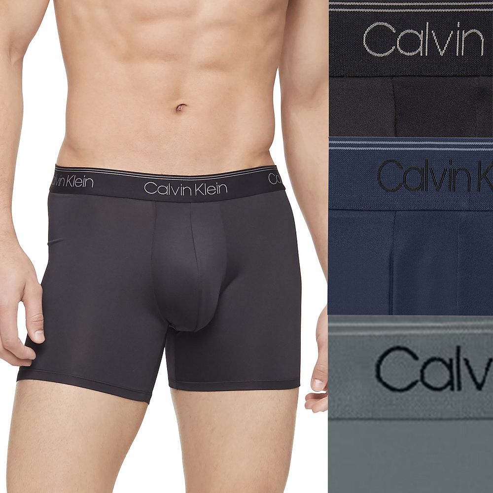 Calvin klein microfiber boxer brief online