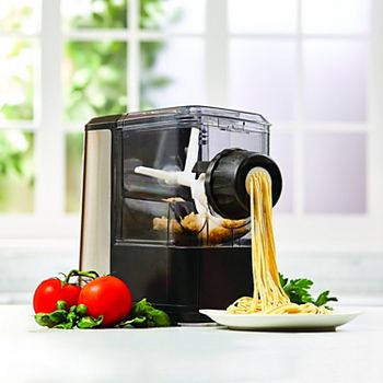 Emeril Lagasse Pasta & Beyond Pasta Maker with various Attachments