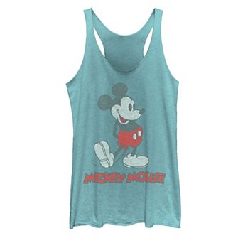 Disney's Mickey Mouse Juniors' Vintage Graphic Tank Top