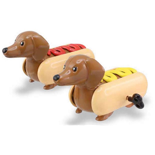 Wiggly Wind-ups - Dog, Wind-Up Bath Toy