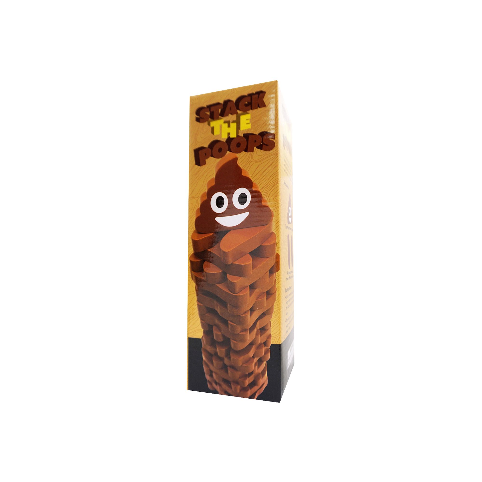 Stack the Poops, Color