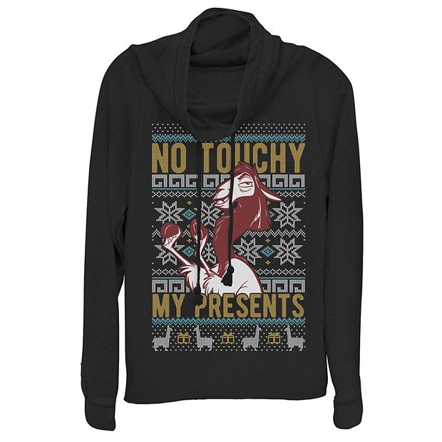 Kohls ugly sale christmas sweater juniors