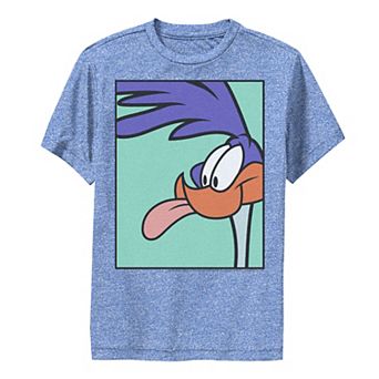 Boys 8-20 Looney Tunes Road Runner Portrait Graphic Tee