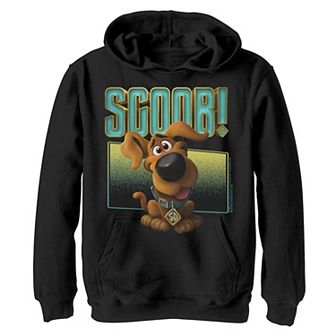 Boys 8-20 Scooby-Doo Scoob! Breakthrough Portrait Hoodie