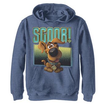 Boys 8-20 Scooby-Doo Scoob! Breakthrough Portrait Hoodie
