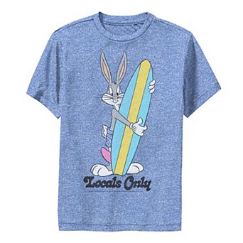 Boys 8-20 Looney Tunes Bug Bunny Locals Only Graphic Tee
