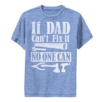 Boys 8-20 Fifth Sun If Dad Can't Fix It No One Can Graphic Tee