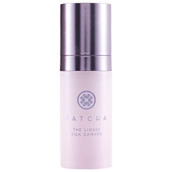 Tatcha Mini Liquid Silk Canvas: Featherweight Protective Primer