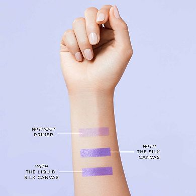 Mini Liquid Silk Canvas: Featherweight Protective Primer