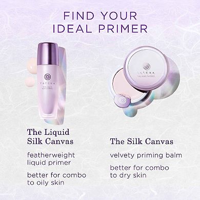 Mini Liquid Silk Canvas: Featherweight Protective Primer