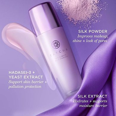 Mini Liquid Silk Canvas: Featherweight Protective Primer