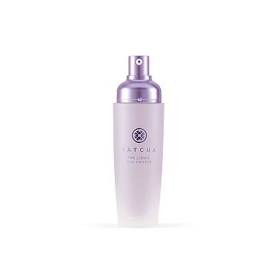 Tatcha The Liquid Silk Canvas: Featherweight Protective Primer