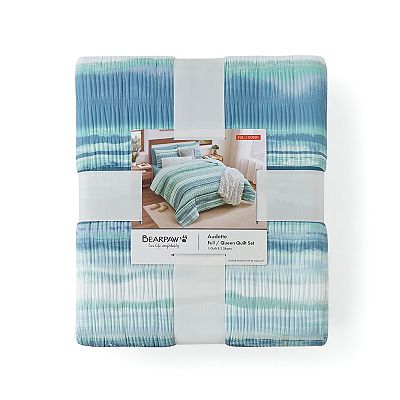 Bearpaw Audette Quilt Set with Shams