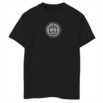 Boys 8-20 Marvel WandaVision S.W.O.R.D. Logo Graphic Tee