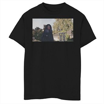 Boys 8-20 Marvel WandaVision Agatha Harkness Powers Graphic Tee