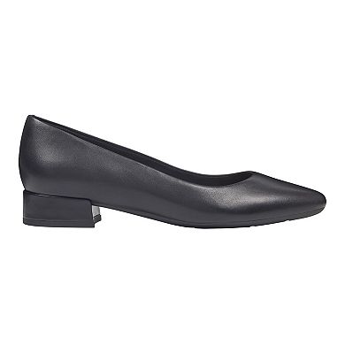 Easy Spirit Caldise Women's Leather Dress Flats