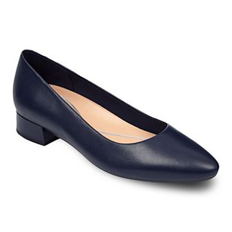Easy Spirit Caldise Women's Leather Dress Flats
