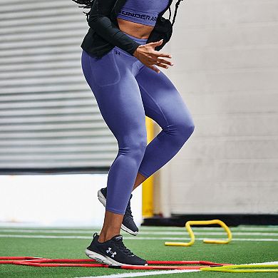 Women's Under Armour Motion High-Waisted Ankle Leggings