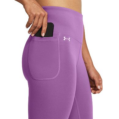 Women's Under Armour Motion High-Waisted Ankle Leggings