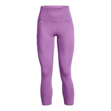 Women's Under Armour Motion High-Waisted 7/8 Ankle Leggings