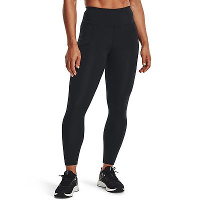 Under Armour Women s Motion Ankle Leggings Black XL