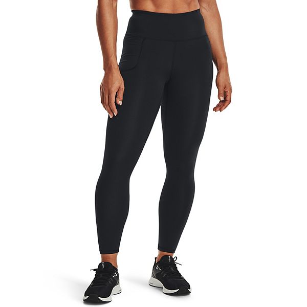 CALZA UNDER ARMOUR MUJER MOTION ANKLE NEGRO