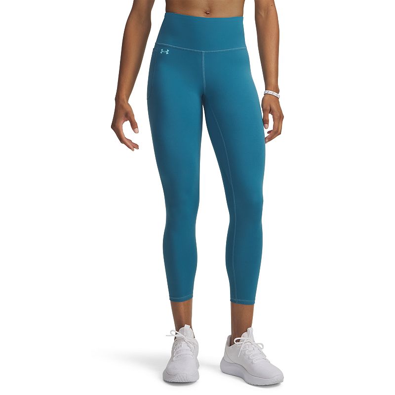 Women's Under Armour Motion High-Waisted 7/8 Ankle Leggings, 