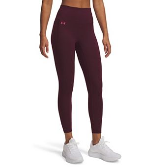 Women's Under Armour Motion High-Waisted 7/8 Ankle Leggings