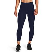 Under Armour Women's Motion Heather Ankle Legging, (001)  Black/Mod Gray/Black, X-Small : Clothing, Shoes & Jewelry