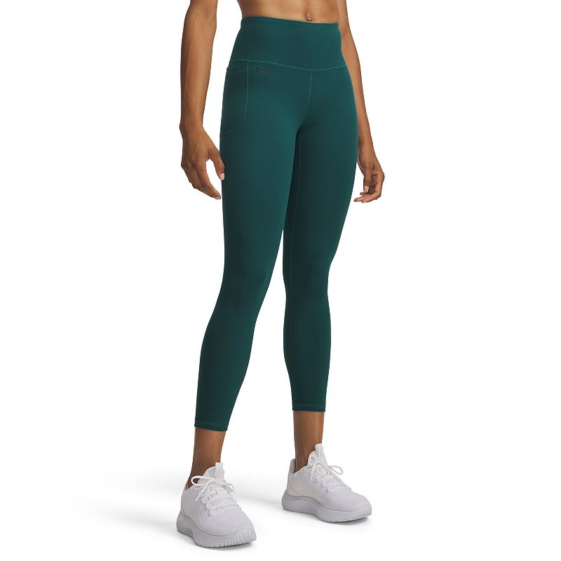 Women's Under Armour Motion High-Waisted 7/8 Ankle Leggings, 