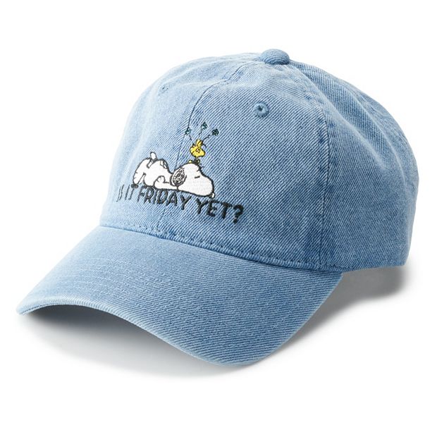 Snoopy store ball cap