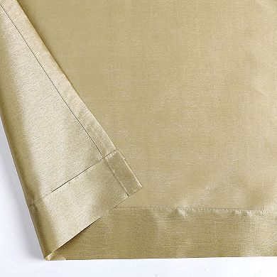 Artisan 1-Panel Light Filtering Window Curtain