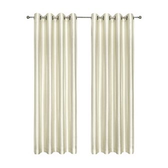 Artisan 1-Panel Light Filtering Window Curtain