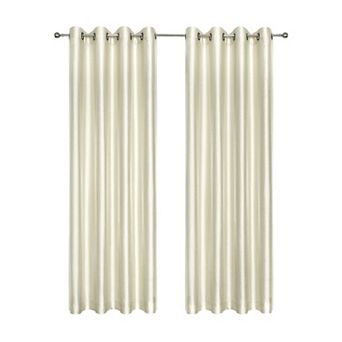 Artisan 1-Panel Light Filtering Window Curtain