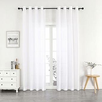 Artisan 1-Panel Light Filtering Window Curtain