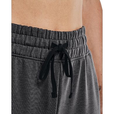 Women's Under Armour Rival Terry Colorblock Joggers