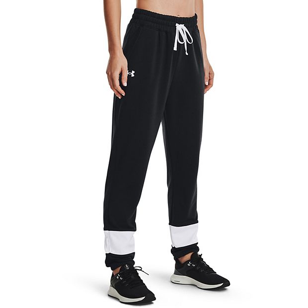 Women's UA Rival Terry Graphic Joggers