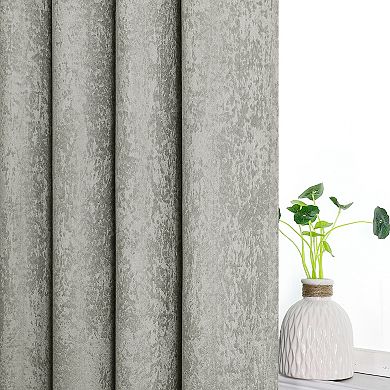 Peninsula Blackout Grommet Window Panel - 52" x 84"
