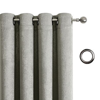 Peninsula Blackout Grommet Window Panel - 52" x 84"