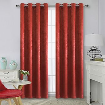 Peninsula Blackout Grommet Window Panel - 52" x 84"
