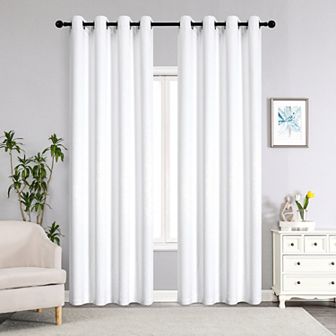 Peninsula Blackout Grommet Window Panel - 52" x 84"