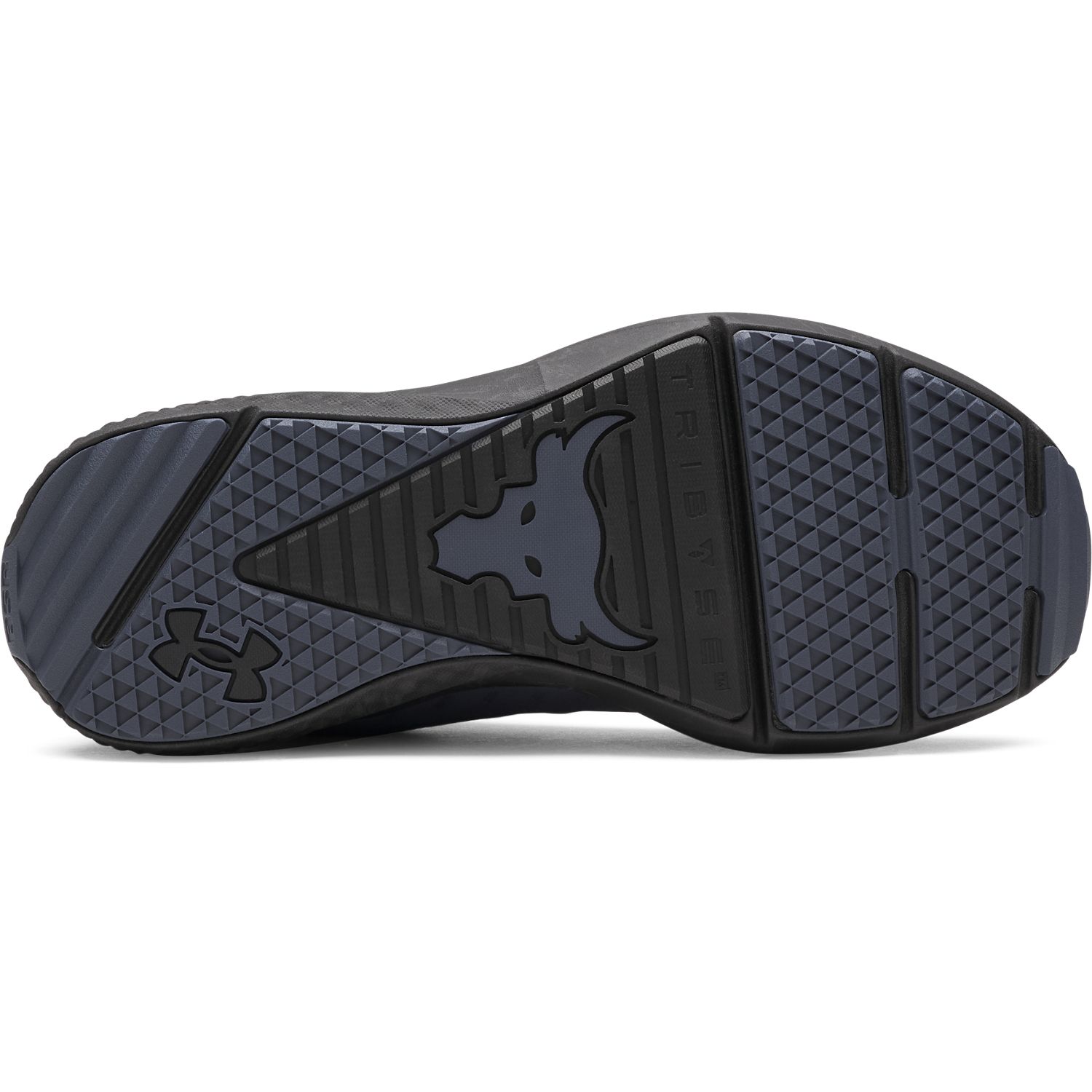 Under Armour Project Rock BSR‎ 5 Mens 8 Black NIB Training Gym Sneakers NEW Under Armour Project Rock 5 Black White for sale | eBay main image 2