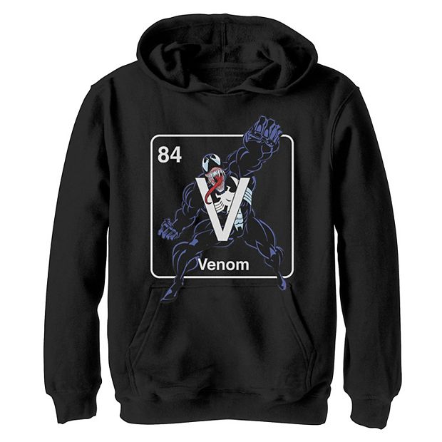 Venom hoodie shop for kids