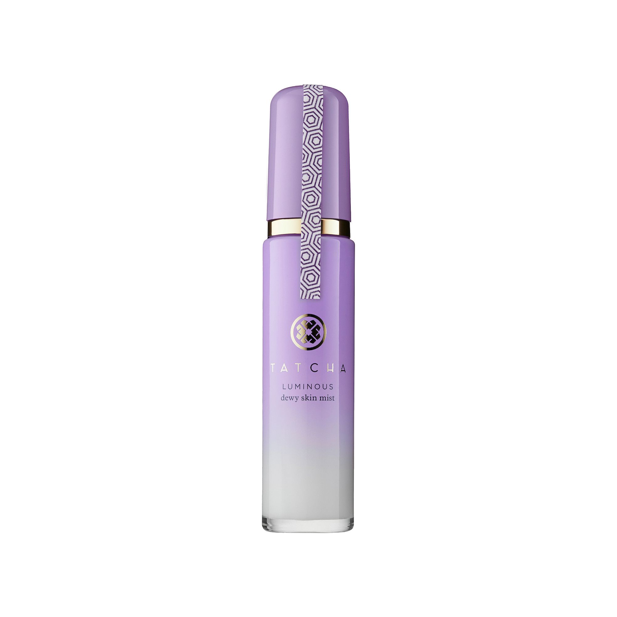 Tatcha Luminous Dewy Skin Mist 2-in-1 Hydrator & Finishing Spray, Size: 1.3