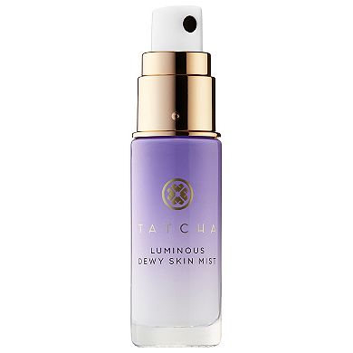 Mini Luminous Dewy Skin Mist 2-in-1 Hydrator & Finishing Spray